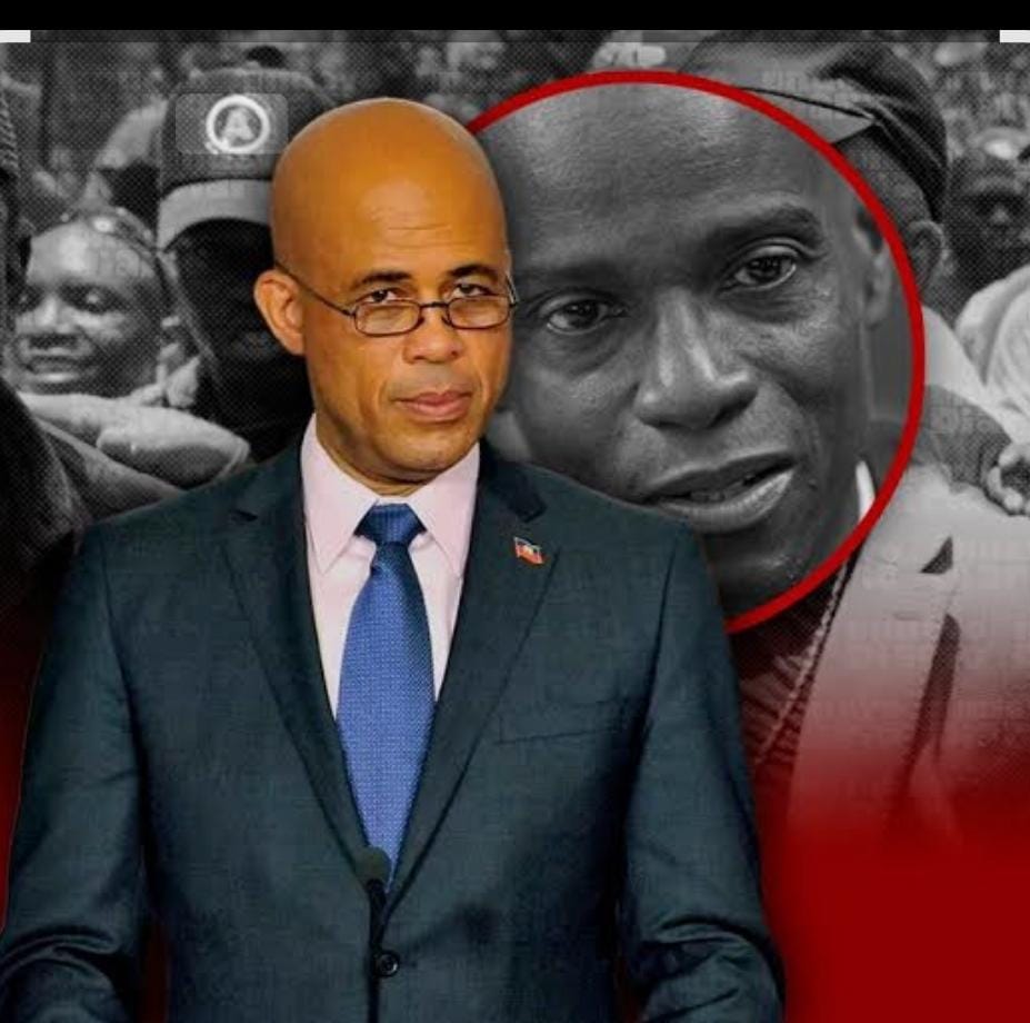 Michel Martelly a-t-il été forcé de quitter les États-Unis?